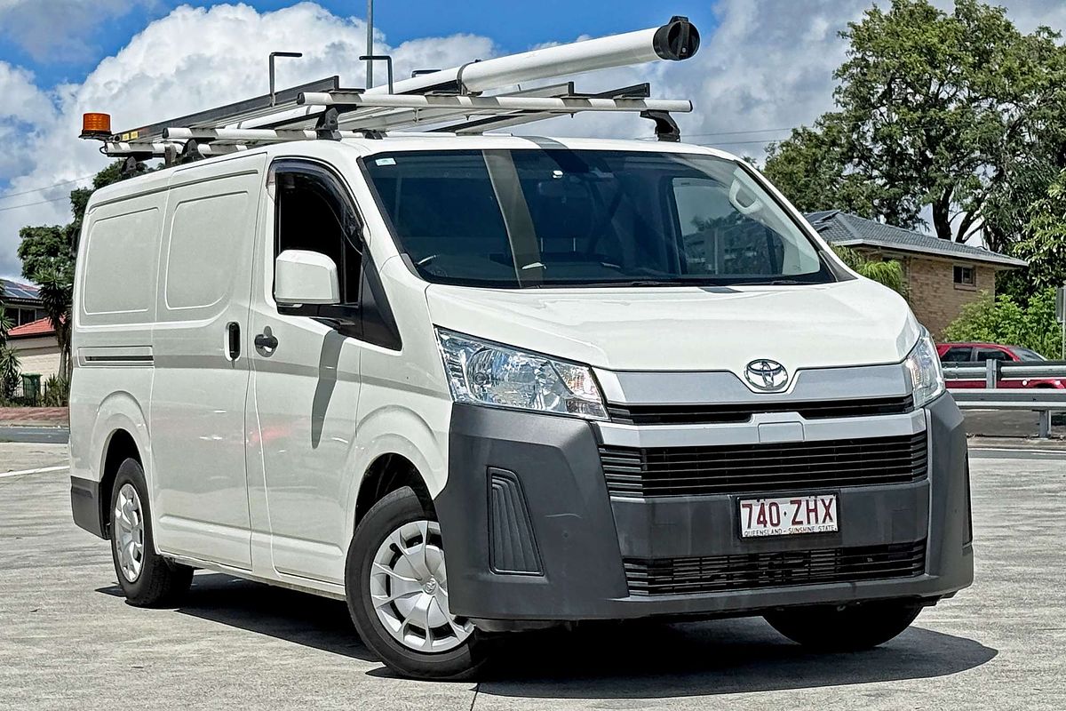 2019 Toyota Hiace GDH300R LWB