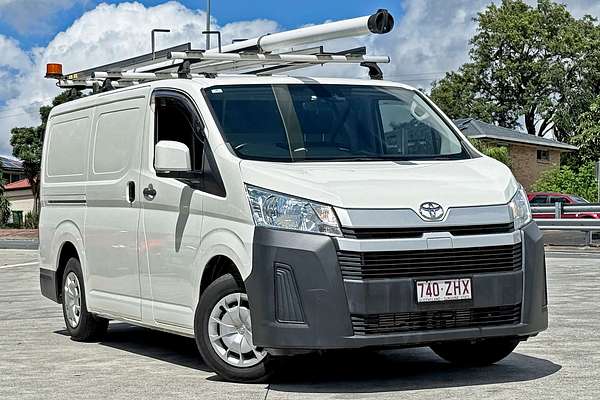 2019 Toyota Hiace GDH300R LWB