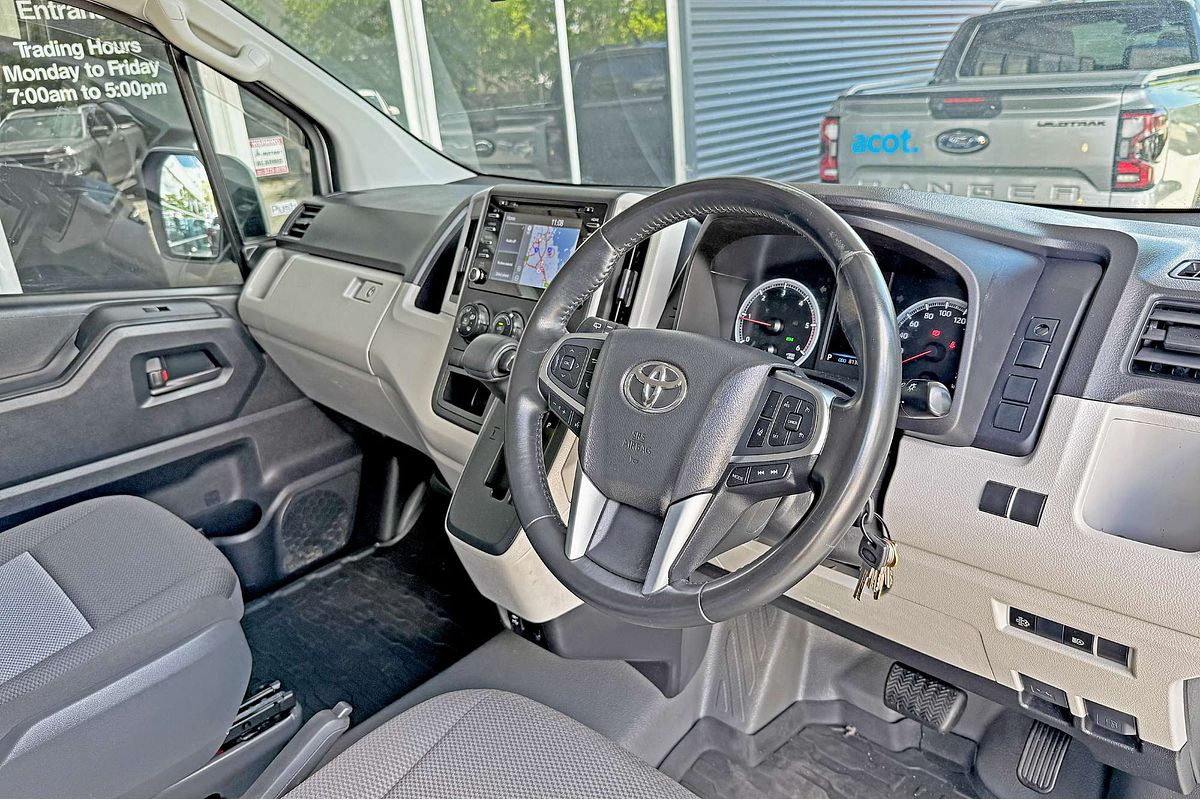 2019 Toyota Hiace GDH300R LWB