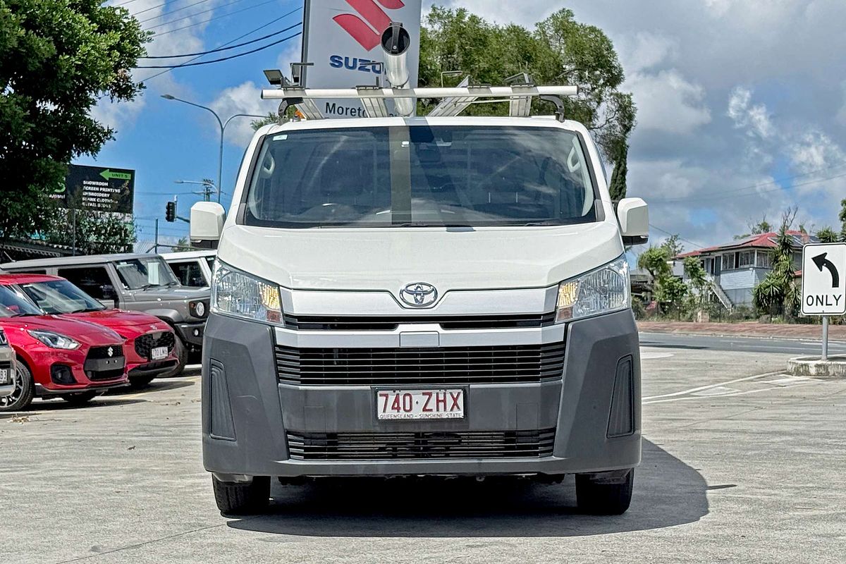 2019 Toyota Hiace GDH300R LWB