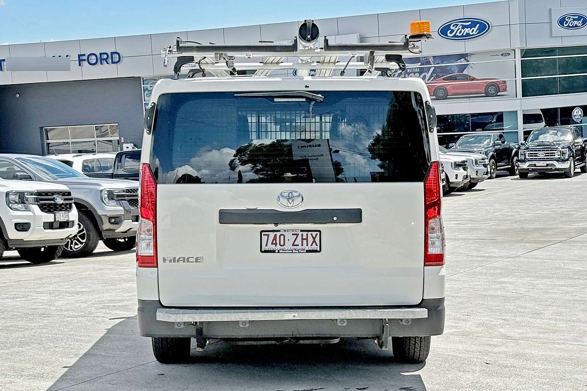 2019 Toyota Hiace GDH300R LWB