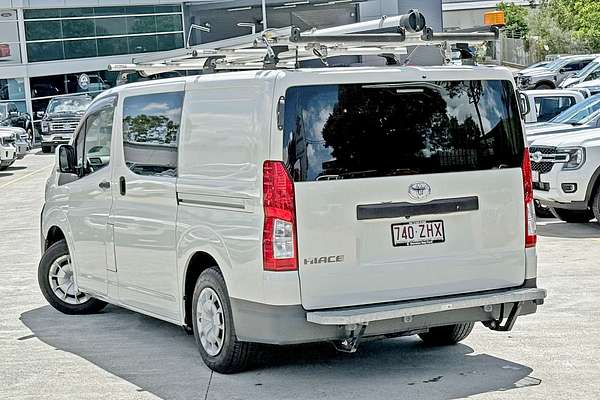 2019 Toyota Hiace GDH300R LWB