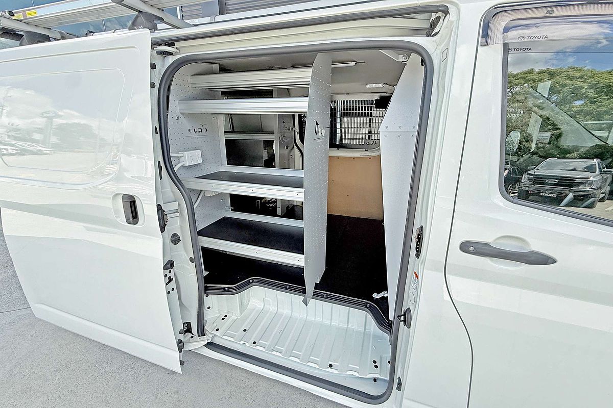 2019 Toyota Hiace GDH300R LWB