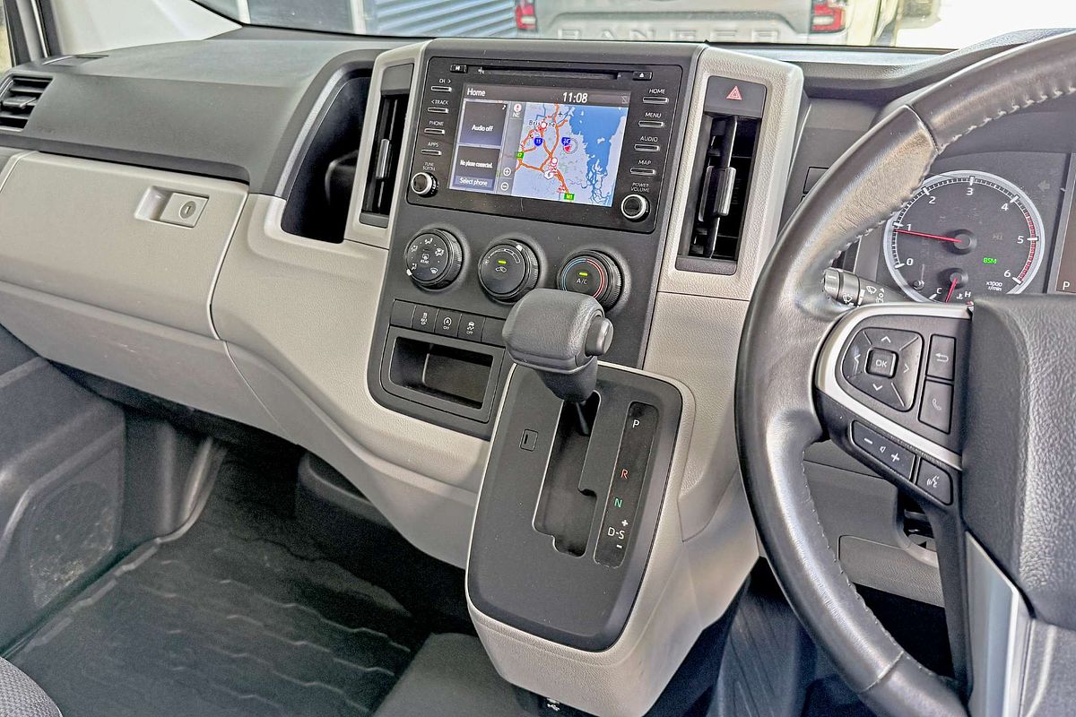 2019 Toyota Hiace GDH300R LWB