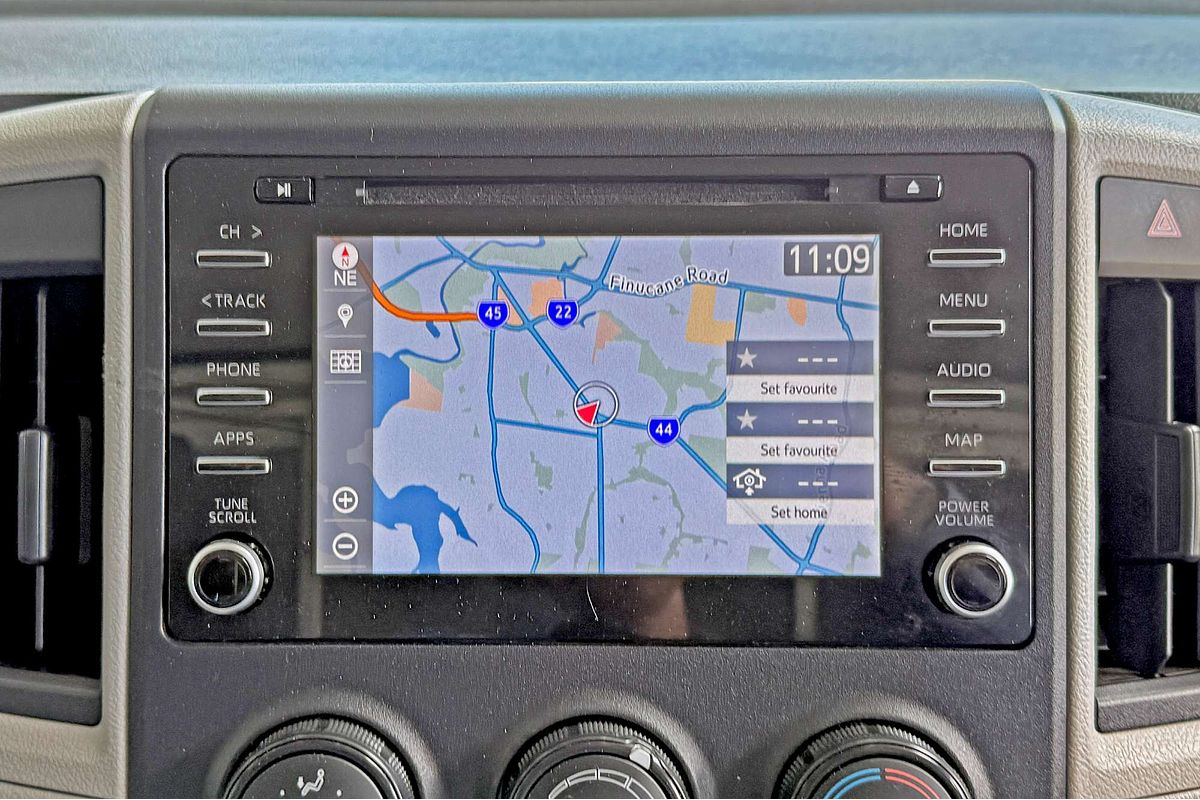 2019 Toyota Hiace GDH300R LWB