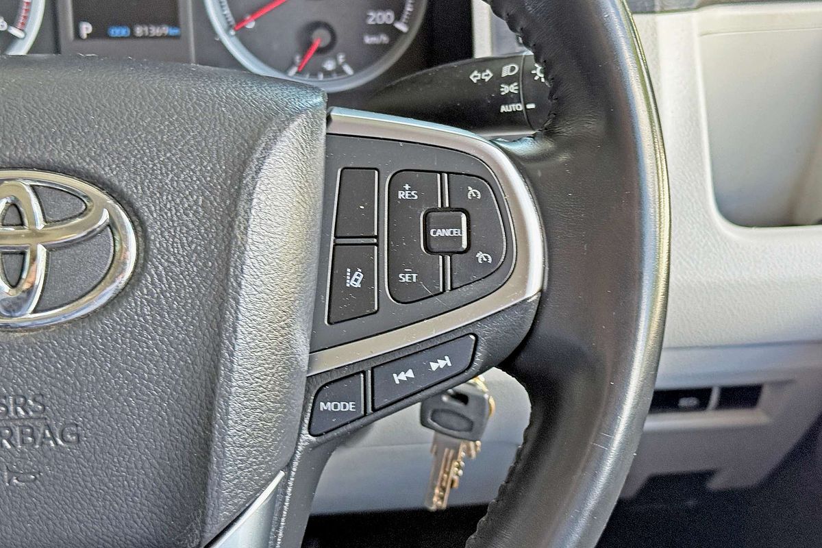 2019 Toyota Hiace GDH300R LWB