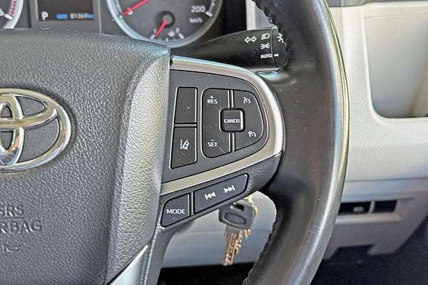 2019 Toyota Hiace GDH300R LWB