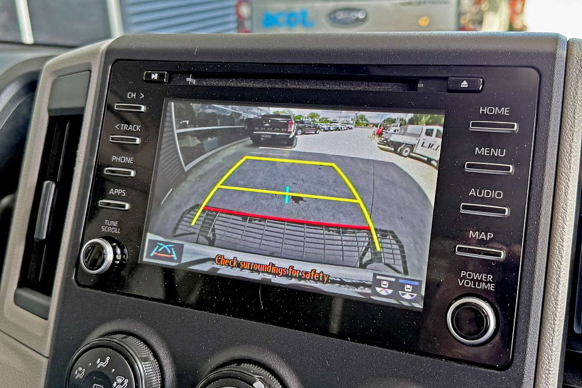 2019 Toyota Hiace GDH300R LWB
