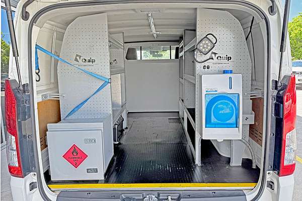 2019 Toyota Hiace GDH300R LWB