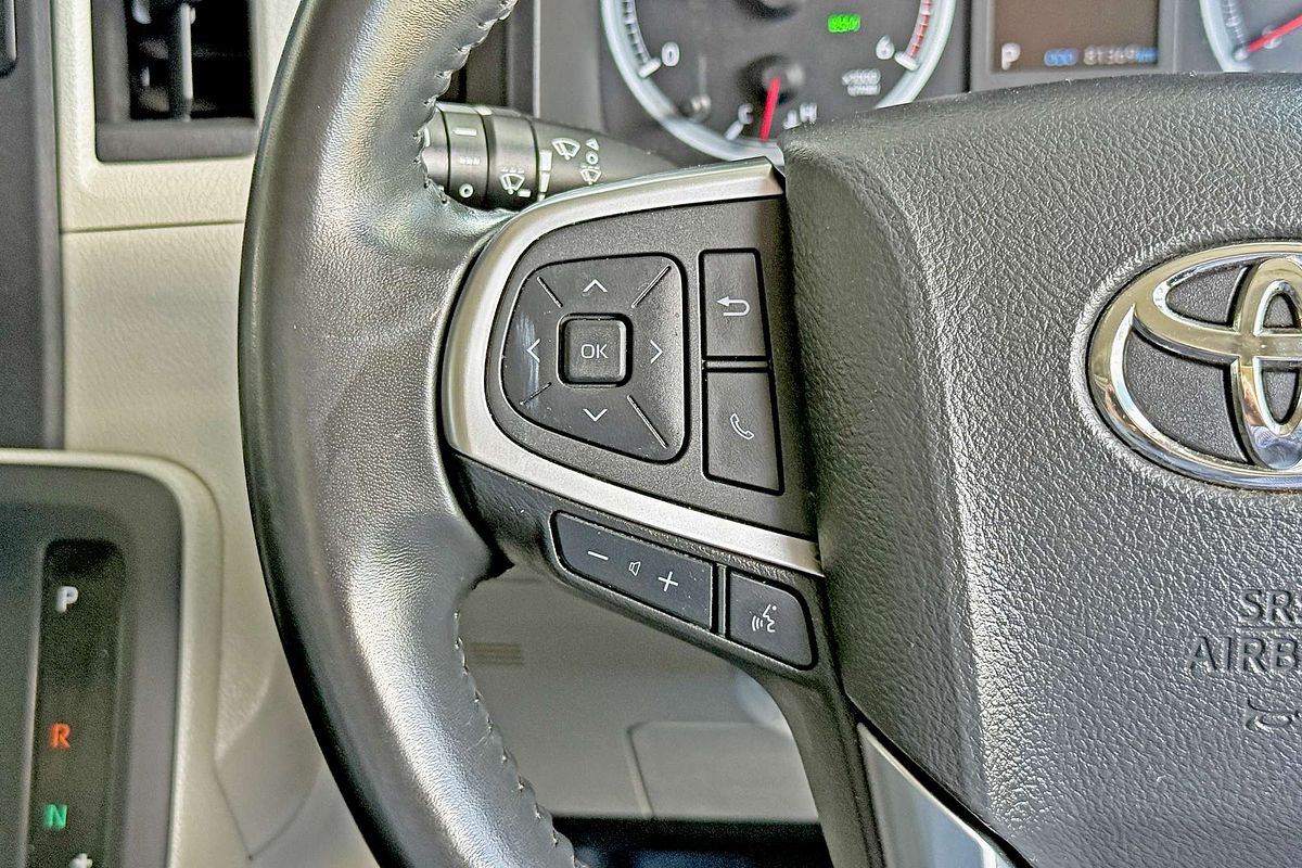 2019 Toyota Hiace GDH300R LWB