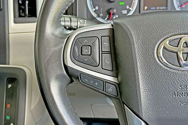 2019 Toyota Hiace GDH300R LWB