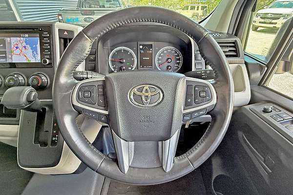 2019 Toyota Hiace GDH300R LWB
