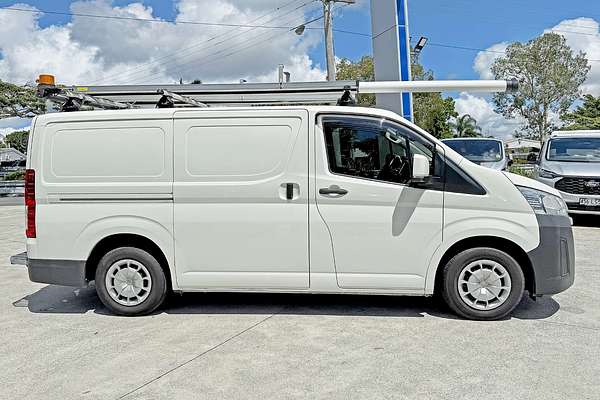 2019 Toyota Hiace GDH300R LWB