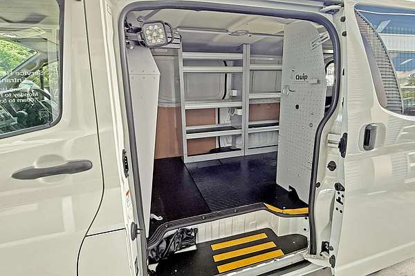 2019 Toyota Hiace GDH300R LWB