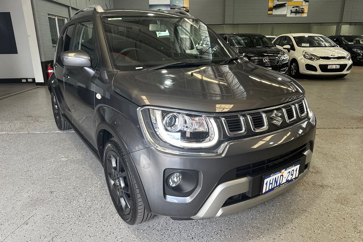 2022 Suzuki Ignis GL MF Series II