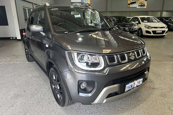 2022 Suzuki Ignis GL MF Series II