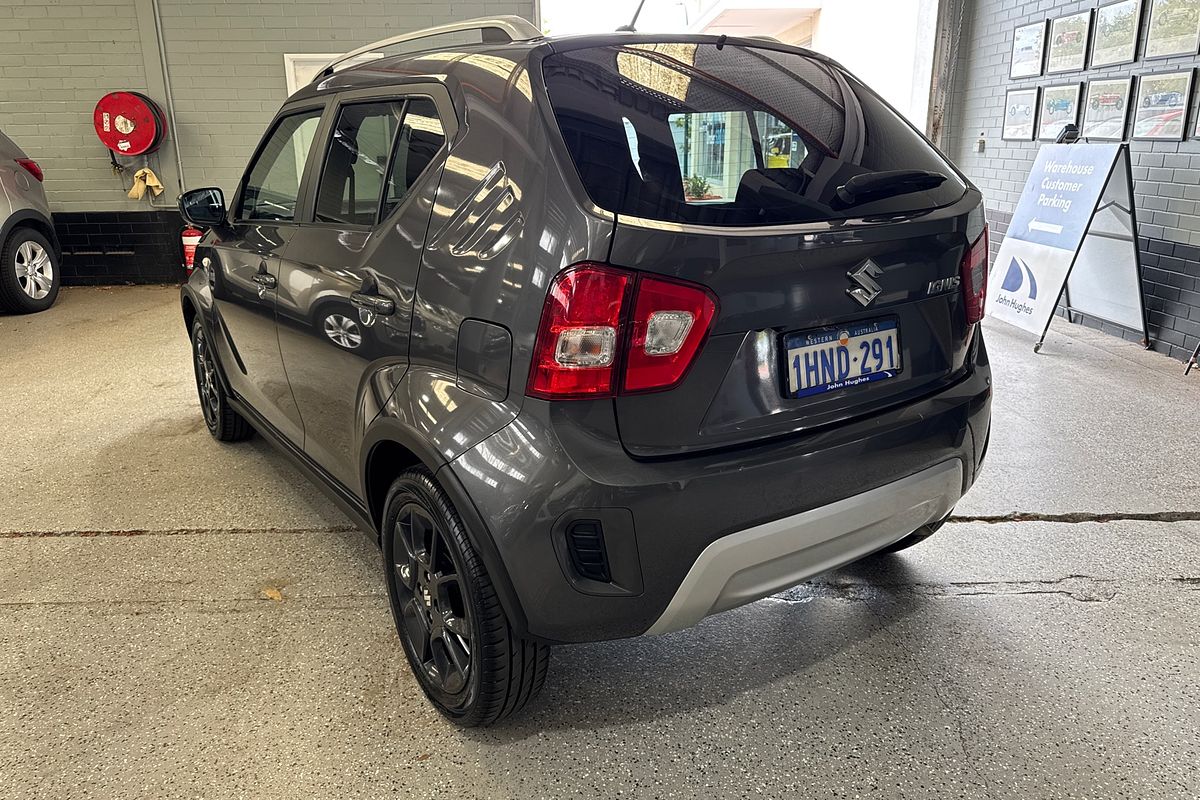 2022 Suzuki Ignis GL MF Series II