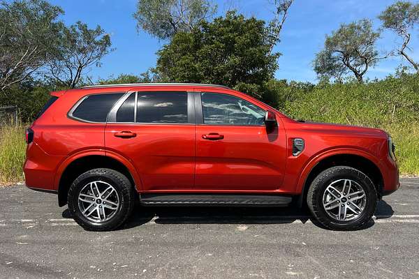 2022 Ford Everest Trend