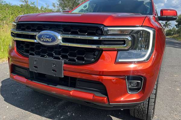 2022 Ford Everest Trend