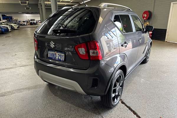 2022 Suzuki Ignis GL MF Series II