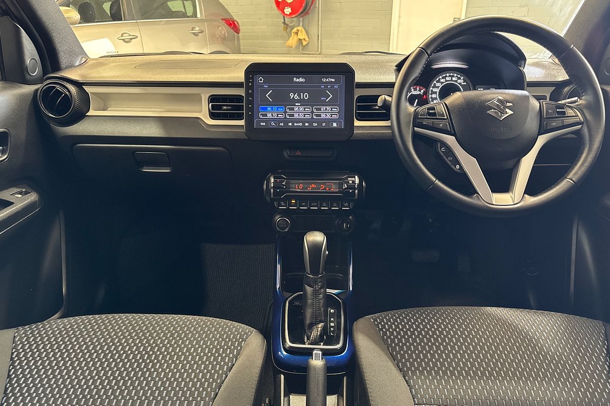 2022 Suzuki Ignis GL MF Series II