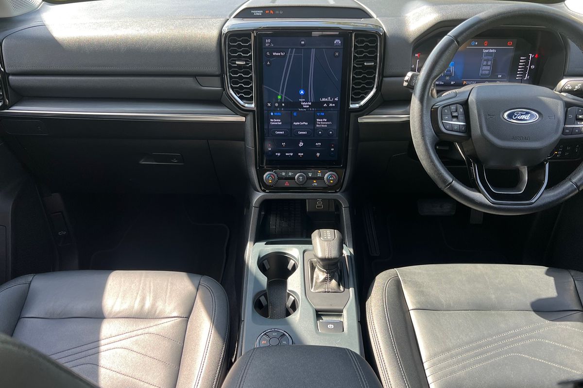 2022 Ford Everest Trend