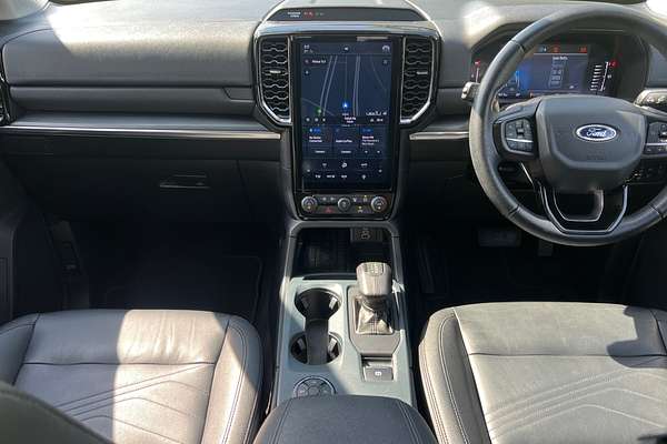 2022 Ford Everest Trend