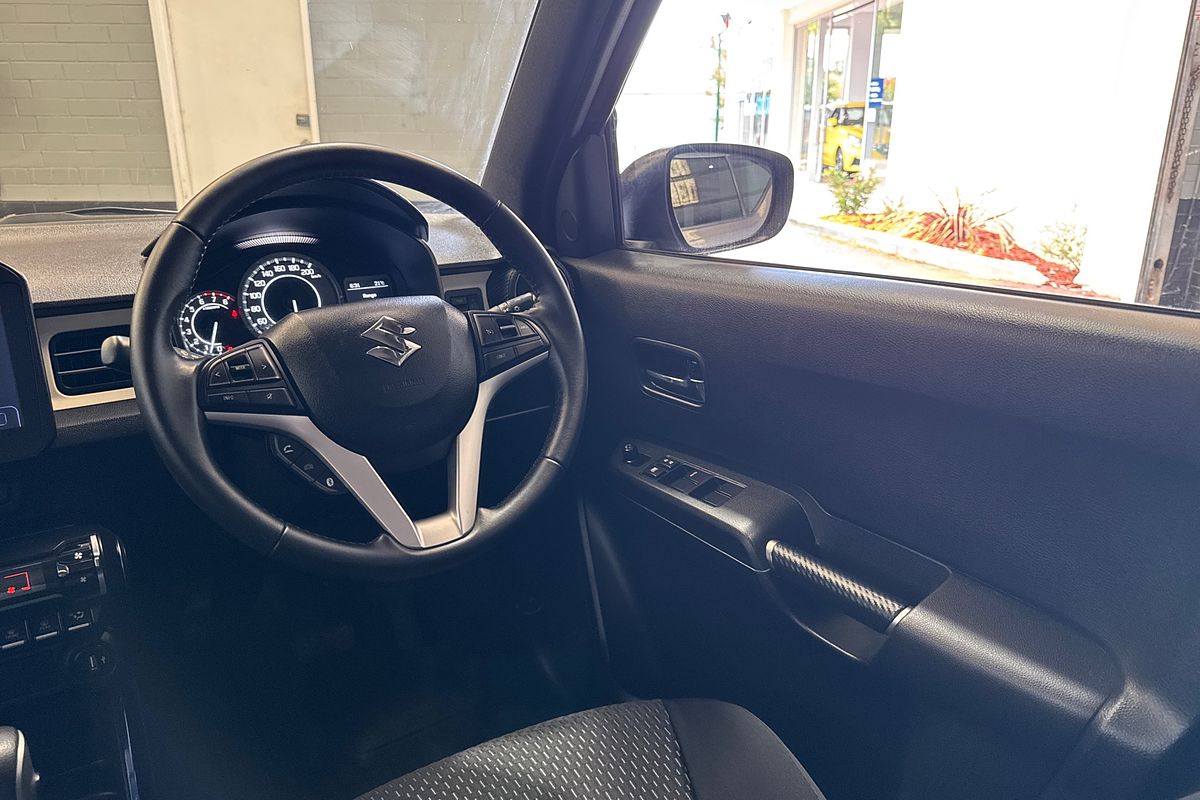 2022 Suzuki Ignis GL MF Series II