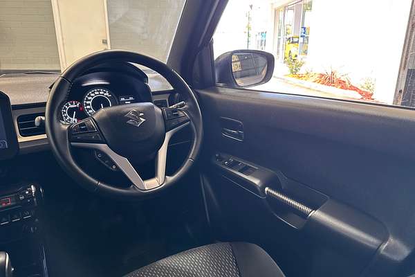 2022 Suzuki Ignis GL MF Series II