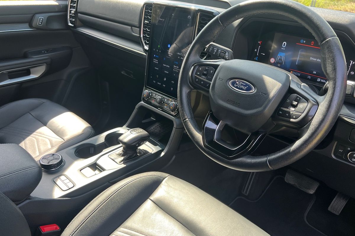 2022 Ford Everest Trend