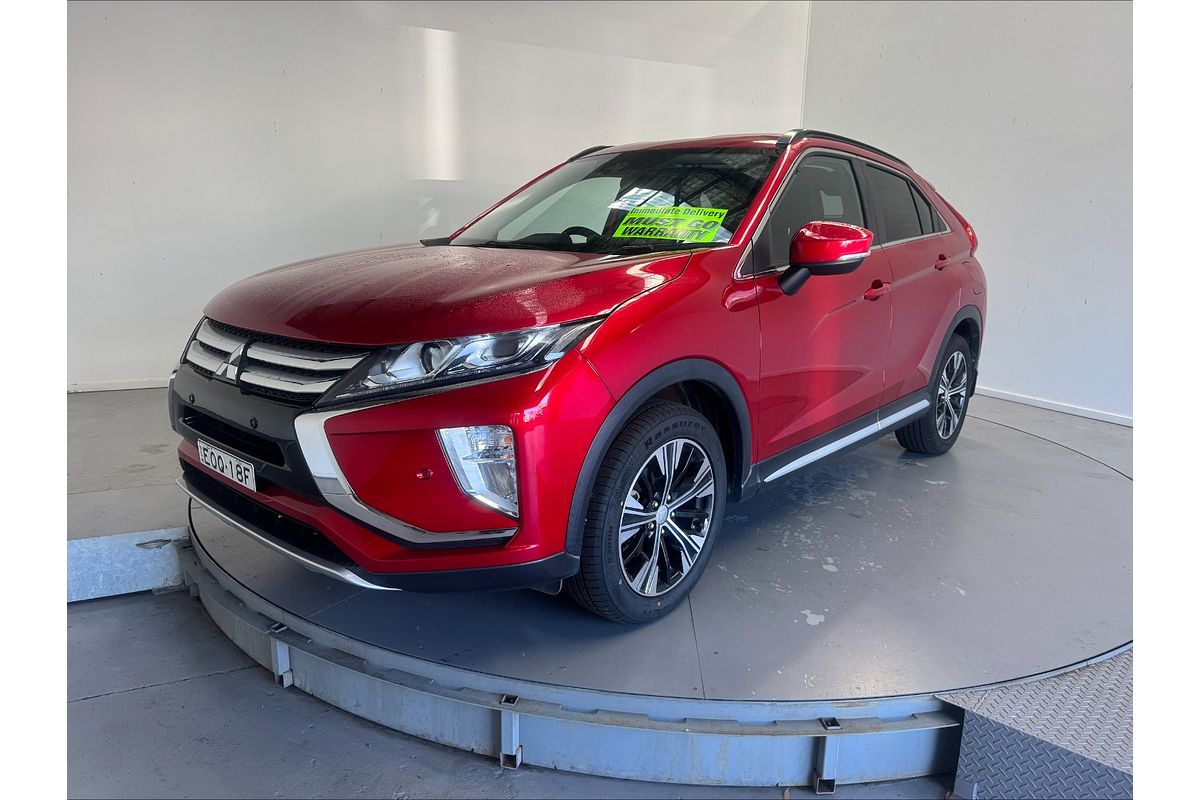2019 Mitsubishi Eclipse Cross LS YA