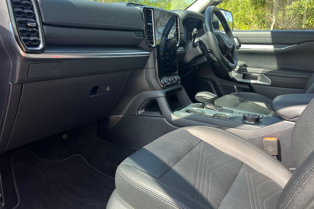 2022 Ford Everest Trend