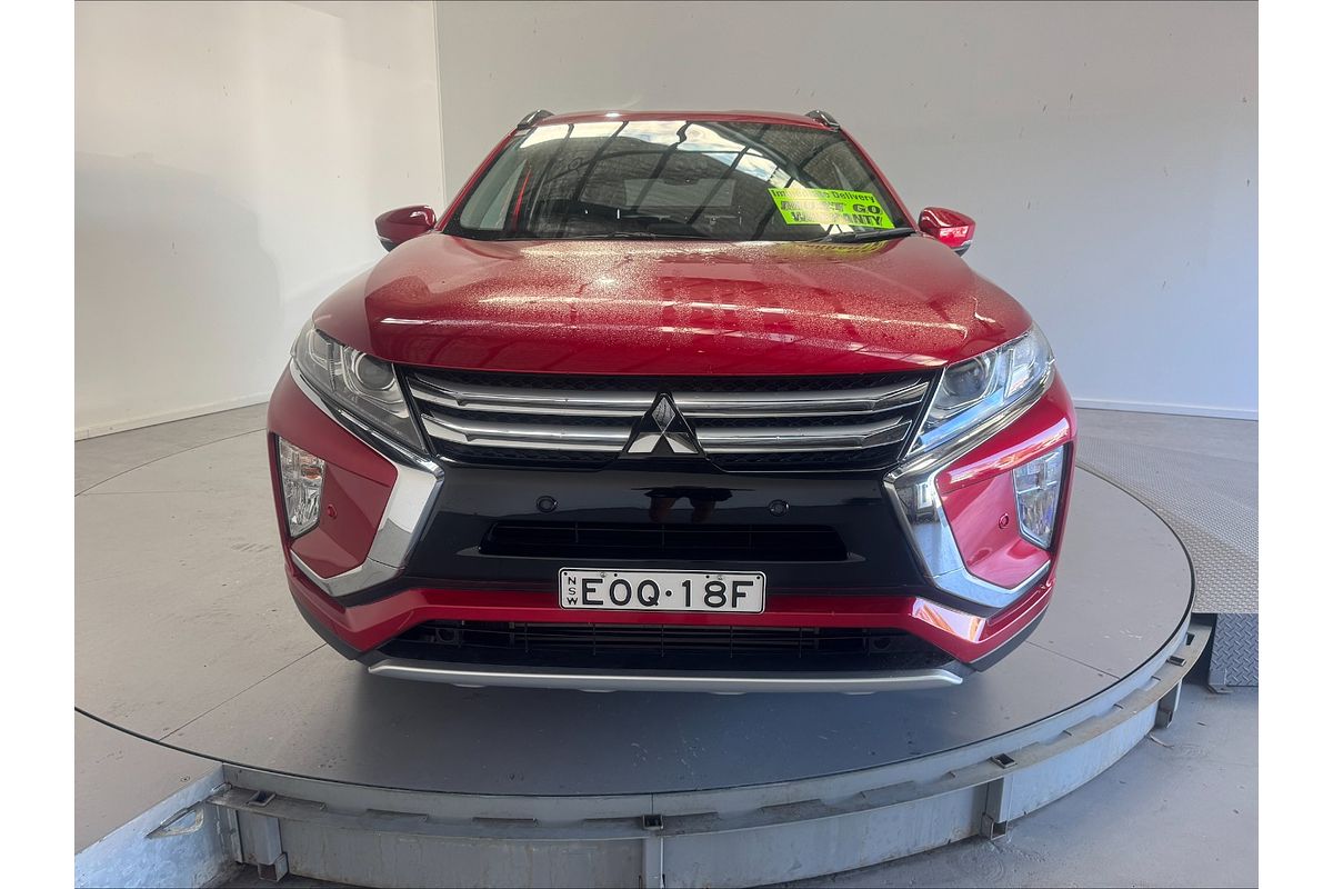 2019 Mitsubishi Eclipse Cross LS YA