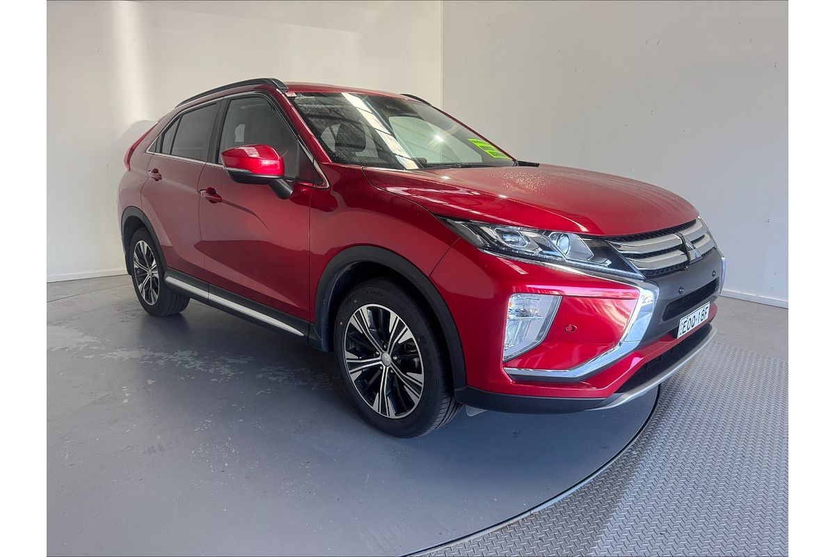2019 Mitsubishi Eclipse Cross LS YA