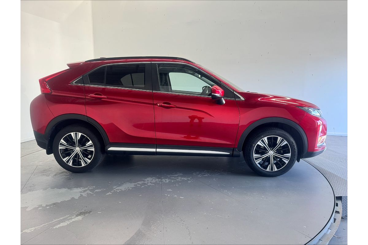 2019 Mitsubishi Eclipse Cross LS YA