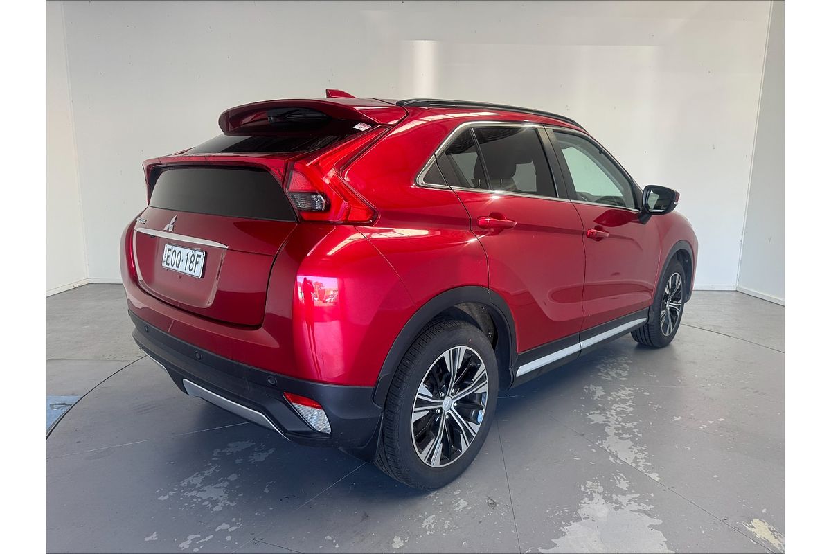 2019 Mitsubishi Eclipse Cross LS YA