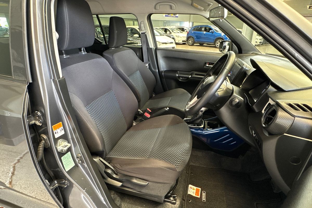 2022 Suzuki Ignis GL MF Series II