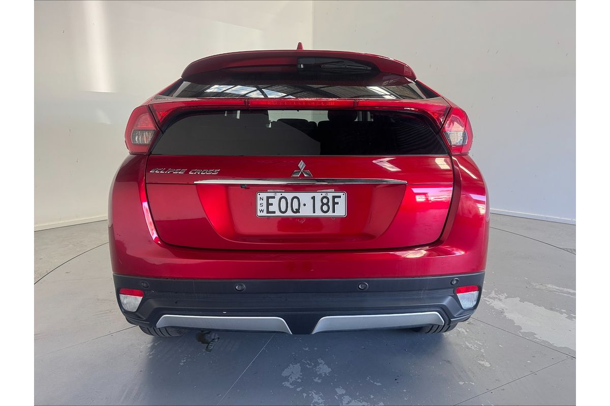 2019 Mitsubishi Eclipse Cross LS YA