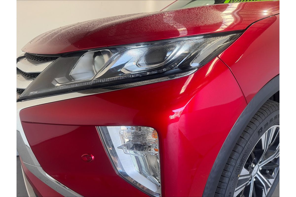 2019 Mitsubishi Eclipse Cross LS YA