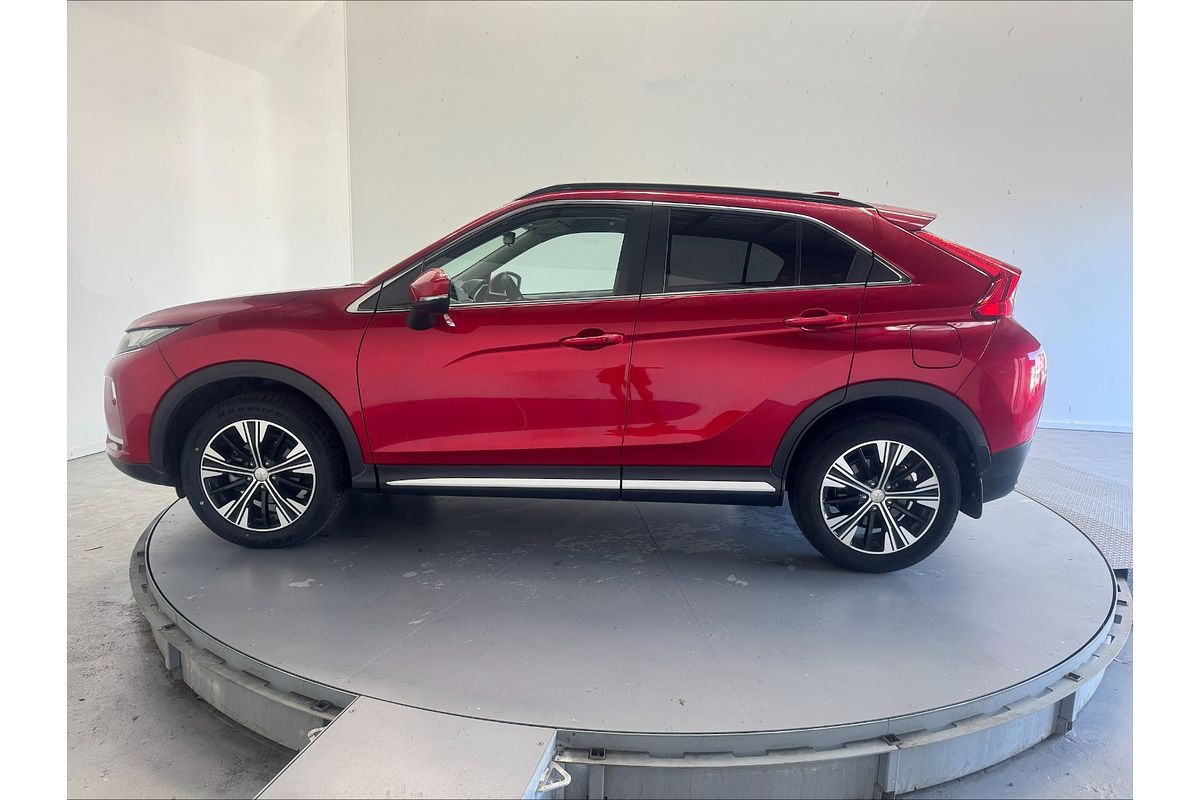 2019 Mitsubishi Eclipse Cross LS YA