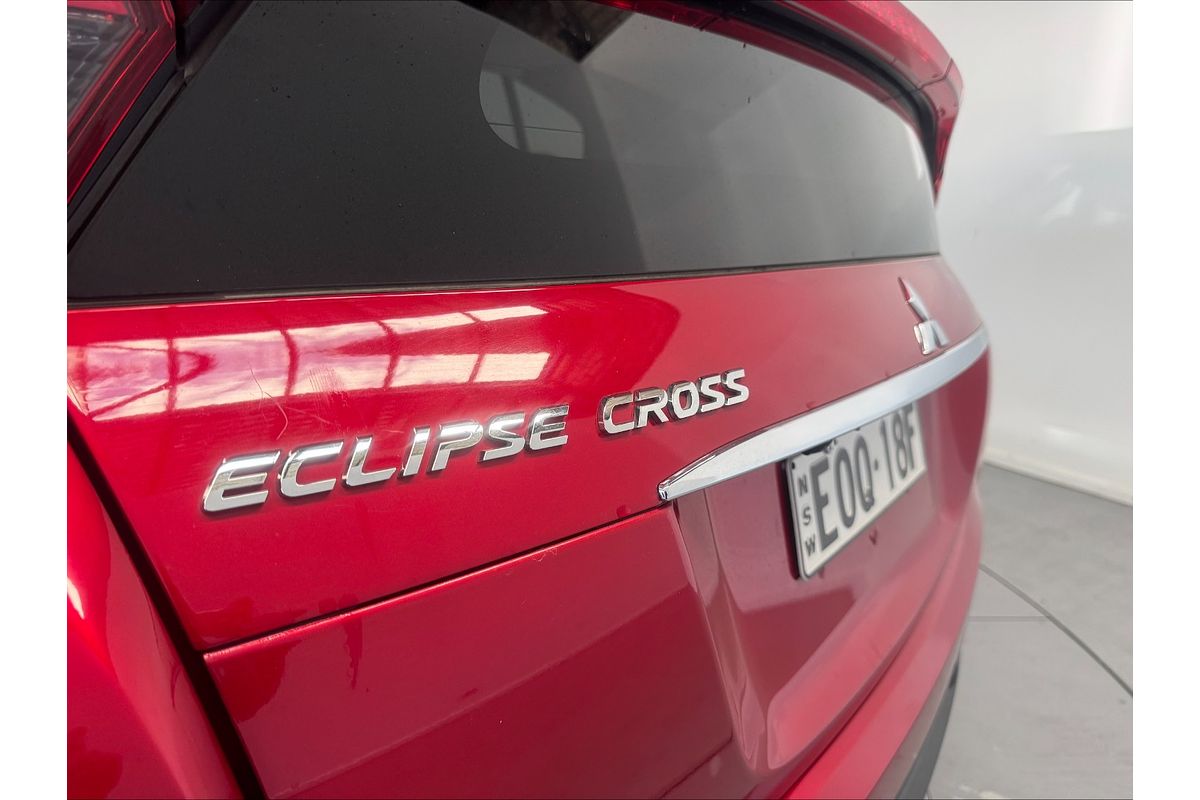 2019 Mitsubishi Eclipse Cross LS YA
