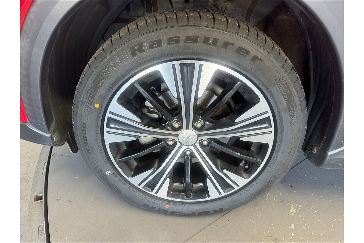 2019 Mitsubishi Eclipse Cross LS YA