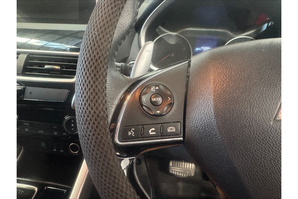 2019 Mitsubishi Eclipse Cross LS YA