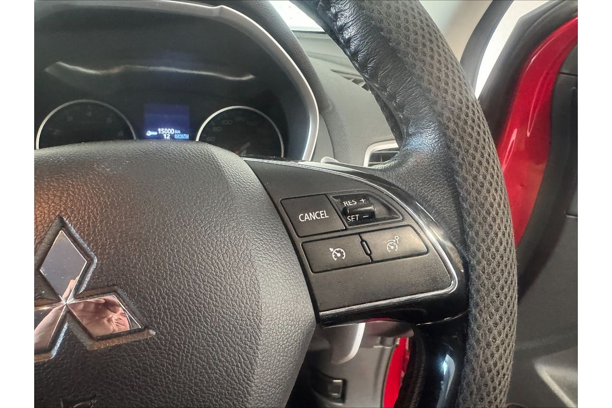 2019 Mitsubishi Eclipse Cross LS YA