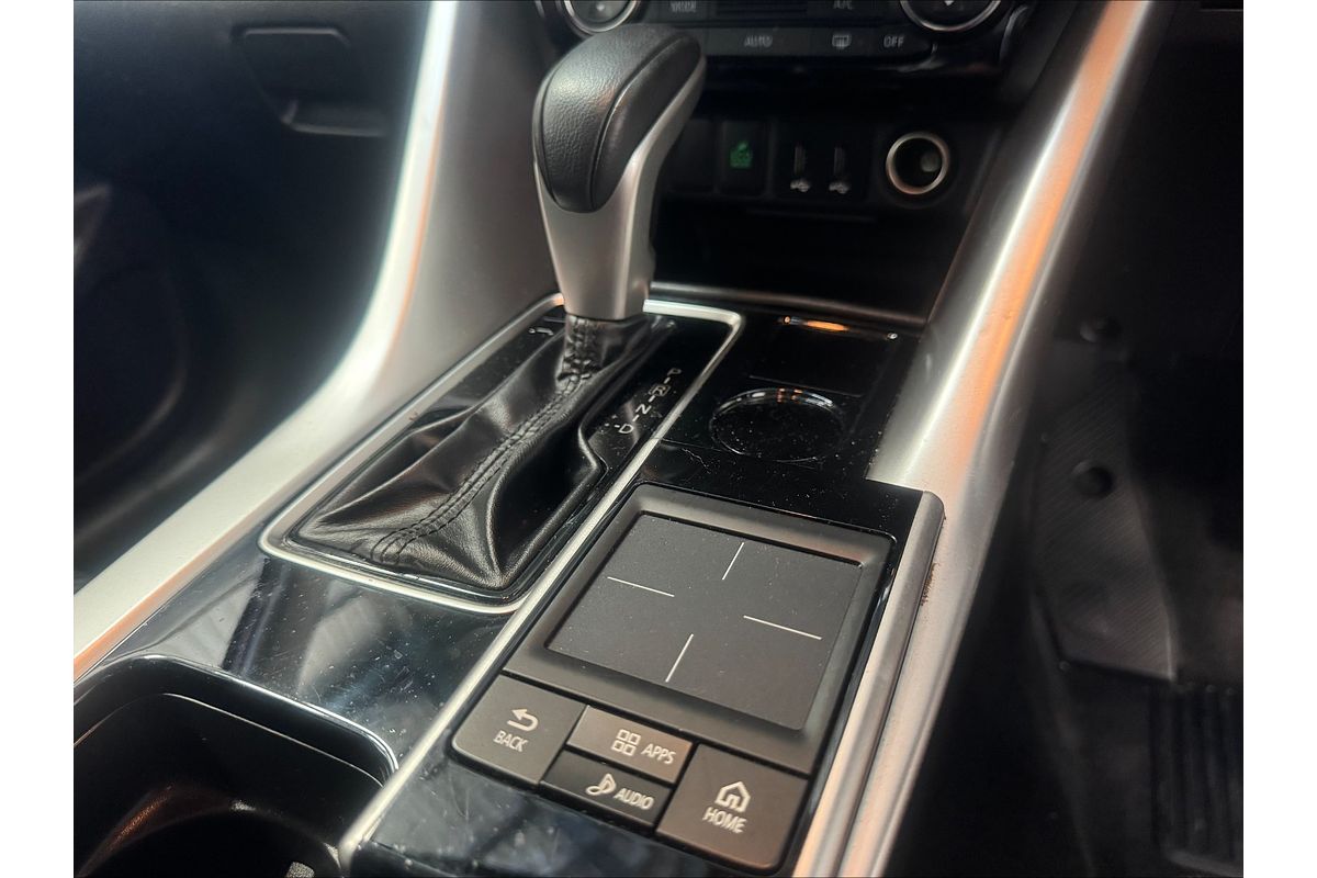 2019 Mitsubishi Eclipse Cross LS YA