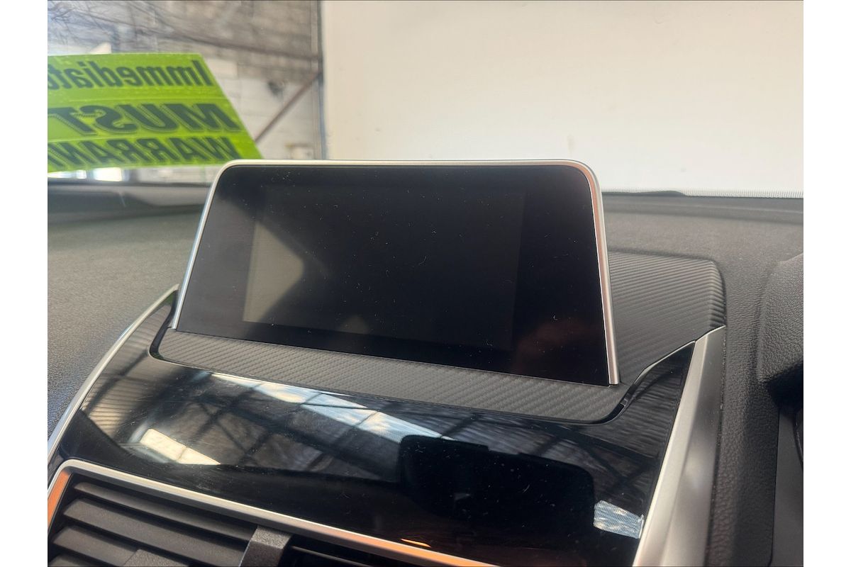 2019 Mitsubishi Eclipse Cross LS YA