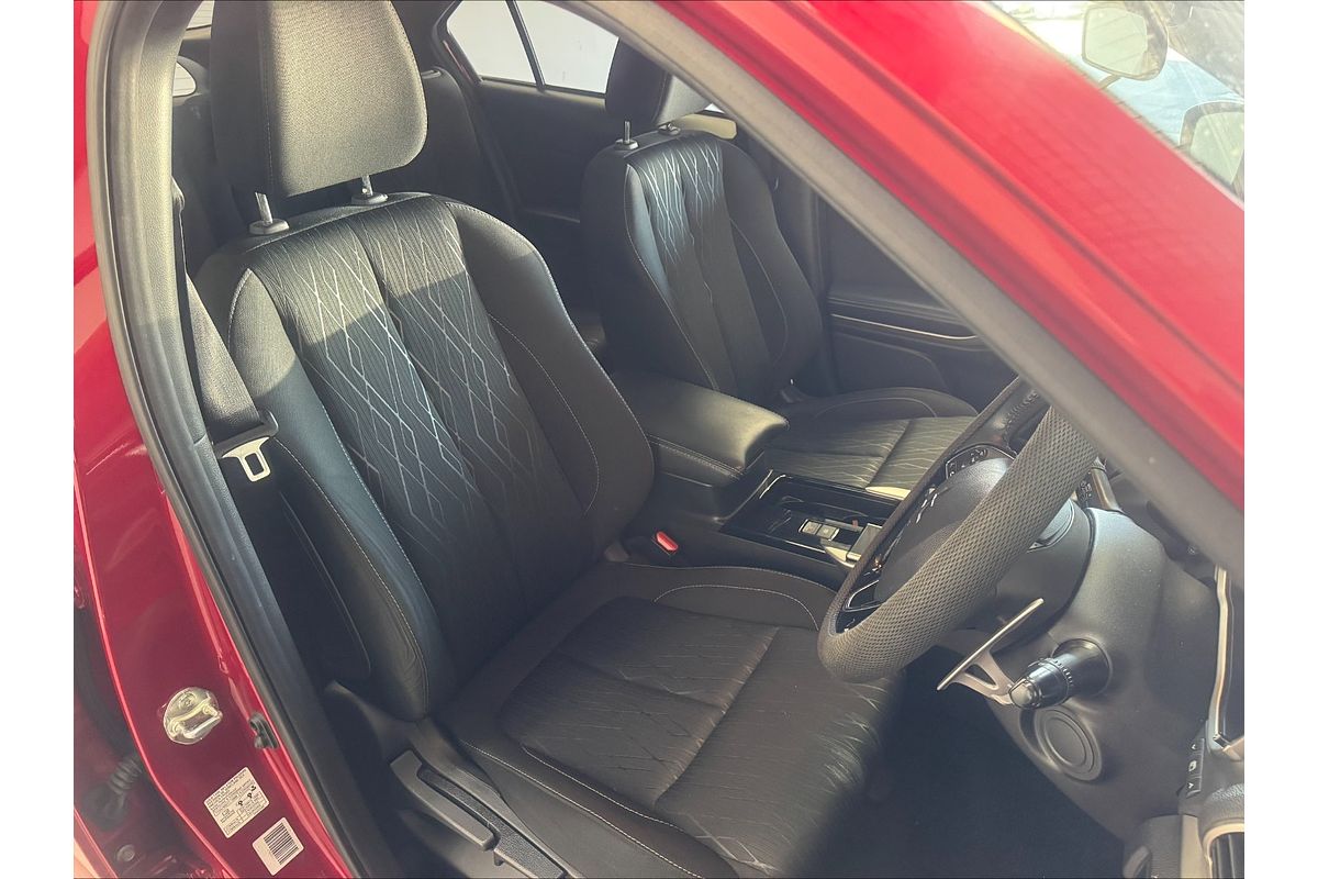 2019 Mitsubishi Eclipse Cross LS YA