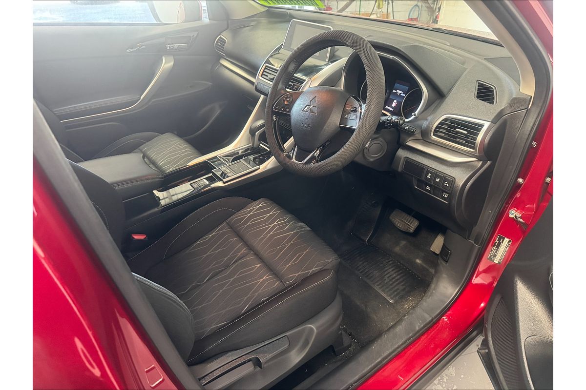 2019 Mitsubishi Eclipse Cross LS YA