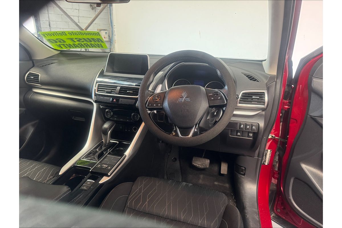2019 Mitsubishi Eclipse Cross LS YA