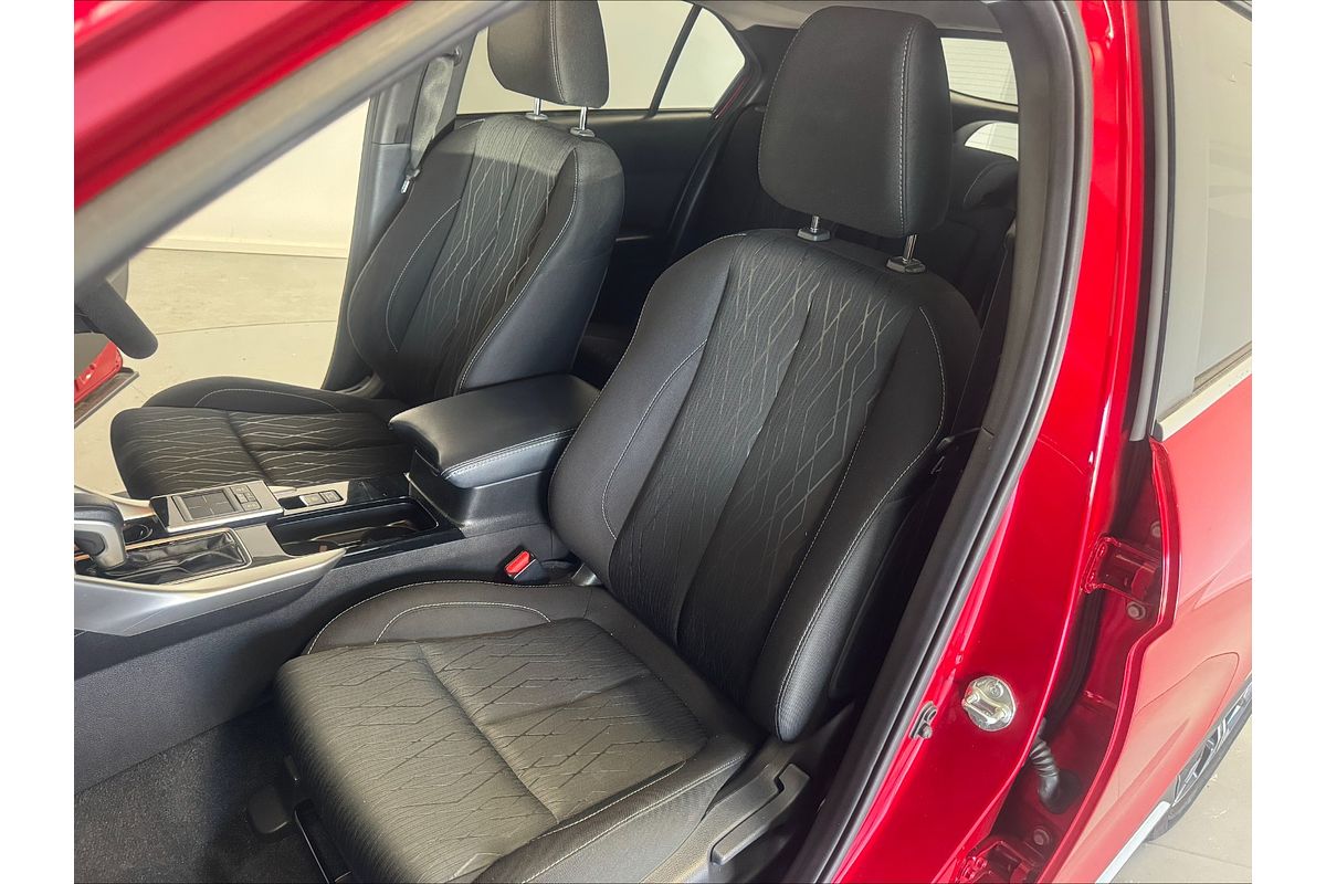 2019 Mitsubishi Eclipse Cross LS YA